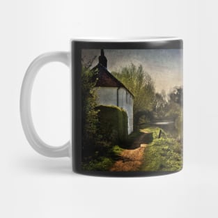 Cottage By The Kennet And Avon Canal Mug